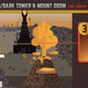 Illustration for article titled These super-elaborate GIFs navigate famous film fortresses